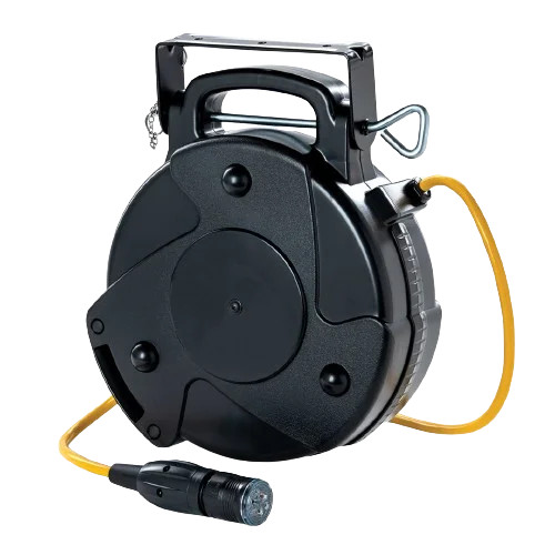 Saf-T-Lite 2200-3011 Saf-T-Lok Mid Size Portable Reel 40' Cord